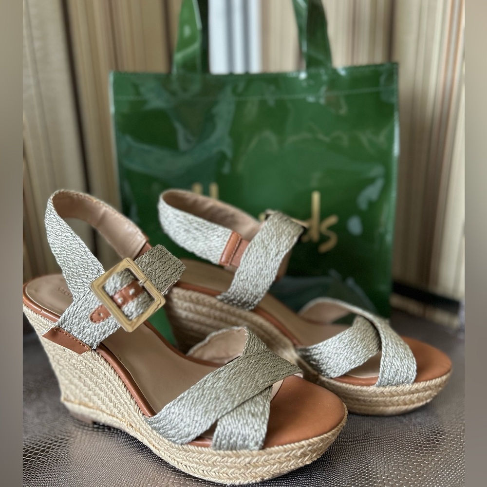 Saks Fifth Avenue espadrilles